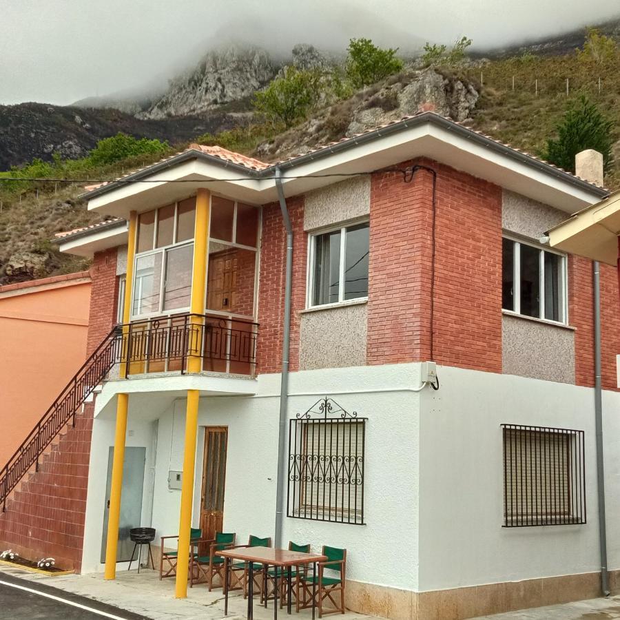 Casa Sella Asturias Villa Ариондас Екстериор снимка