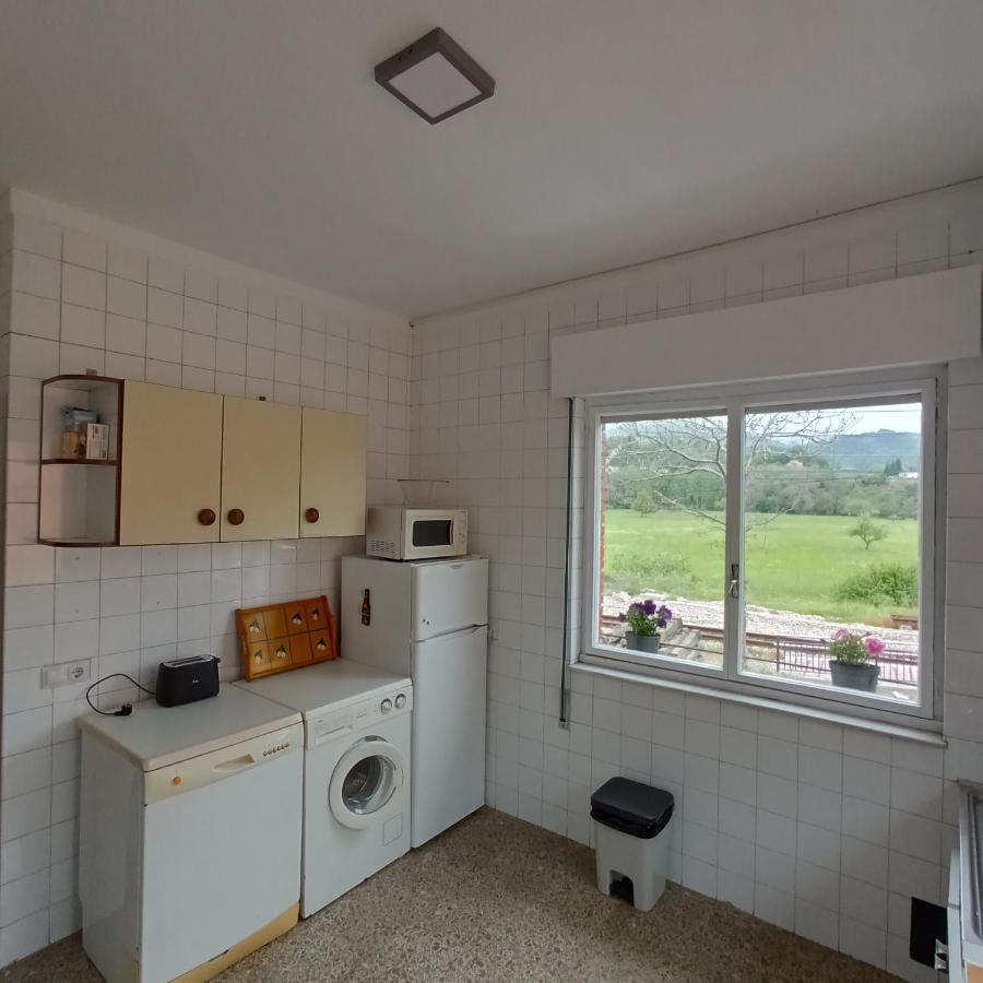 Casa Sella Asturias Villa Ариондас Екстериор снимка