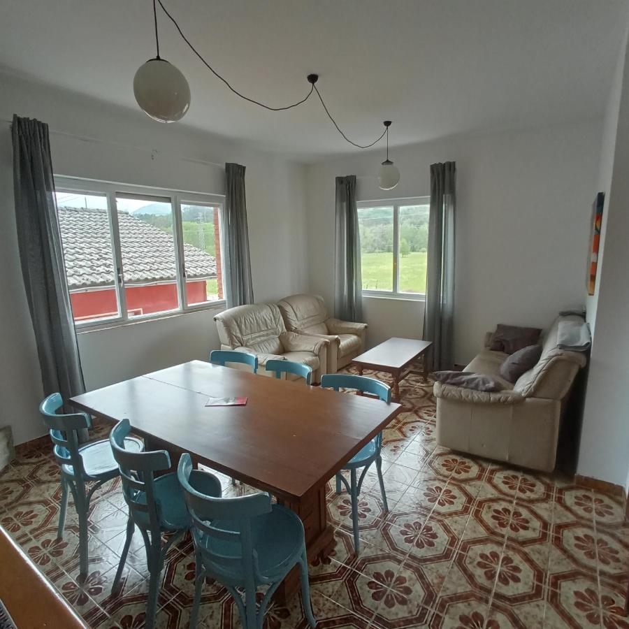Casa Sella Asturias Villa Ариондас Екстериор снимка